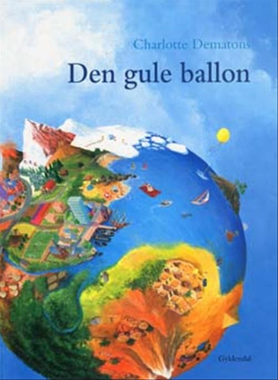 Den gule ballon