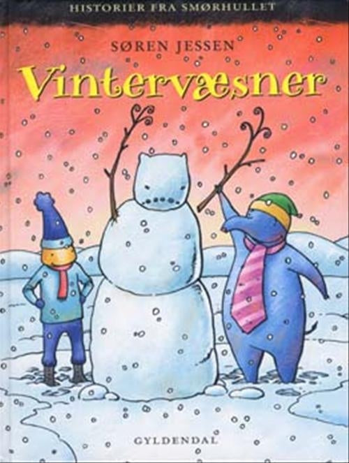 Vintervæsner