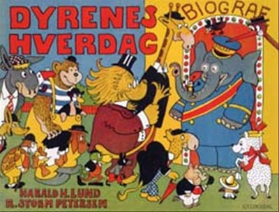 Dyrenes Hverdag