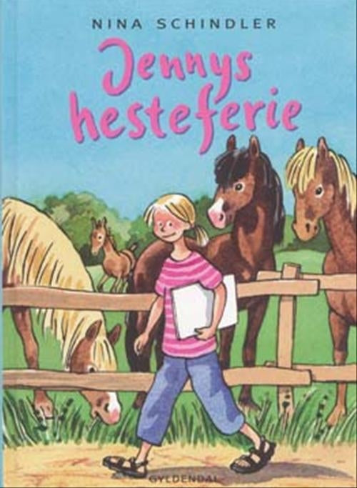 Jennys hesteferie