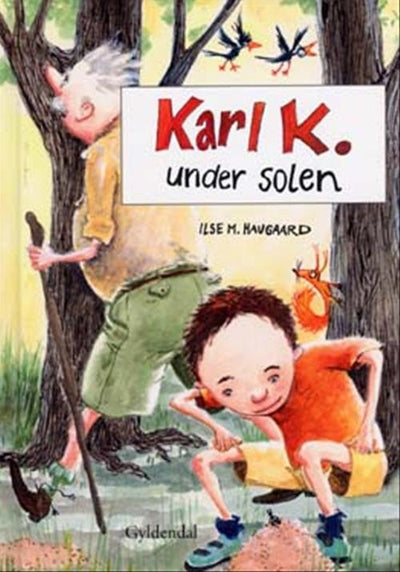 Karl K. - under solen