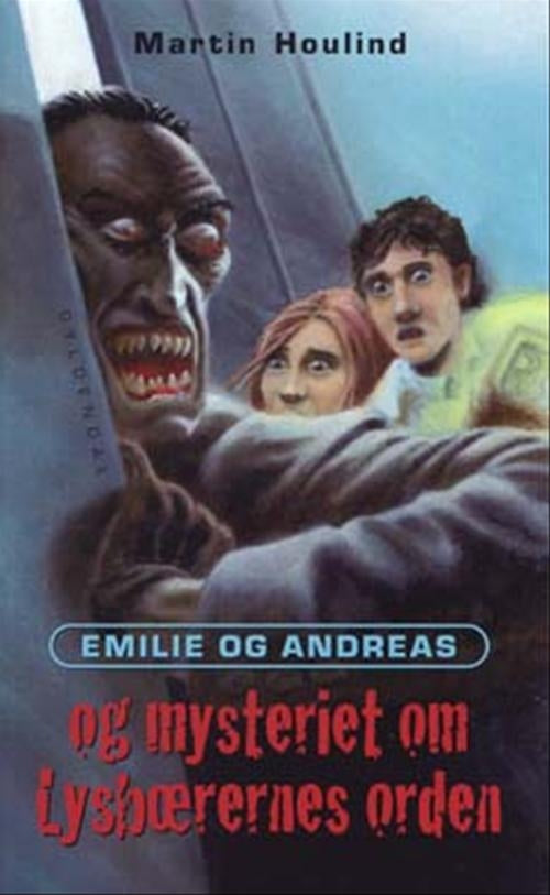 Emilie og Andreas og mysteriet om Lysbærernes orden