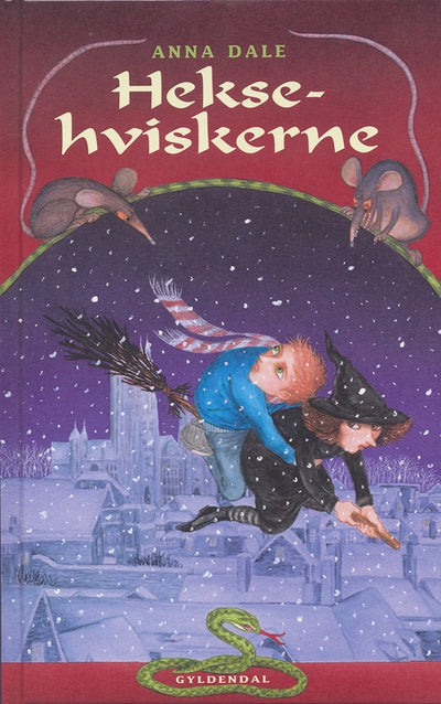 Heksehviskerne