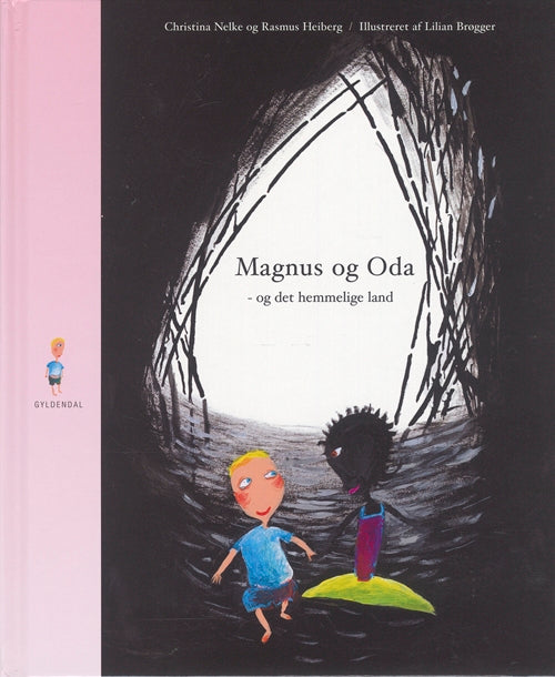 Magnus og Oda - og Det Hemmelige Land