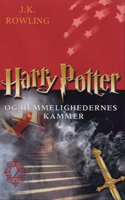 Harry Potter og Hemmelighedernes Kammer