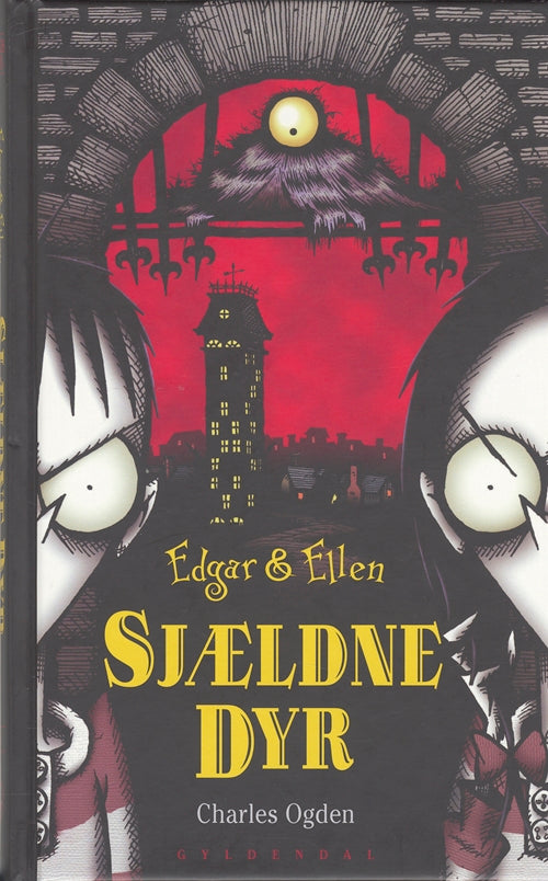 Sjældne dyr