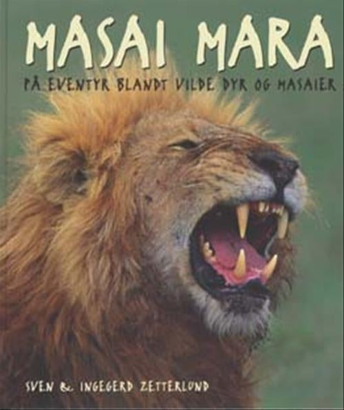 Masai Mara - på eventyr blandt vilde dyr og masaier