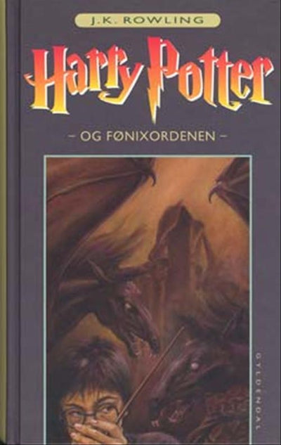 Harry Potter og Fønixordenen 5