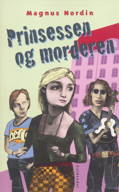 Prinsessen og morderen