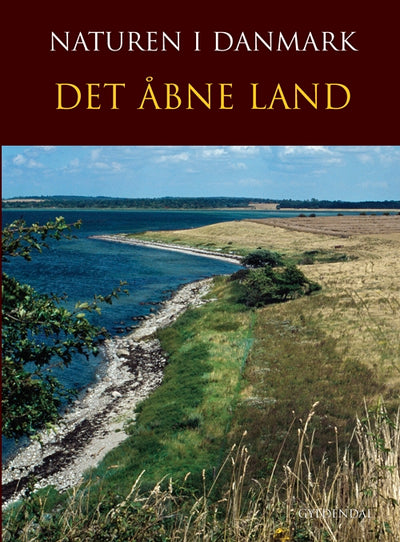 Naturen i Danmark, bd. 3