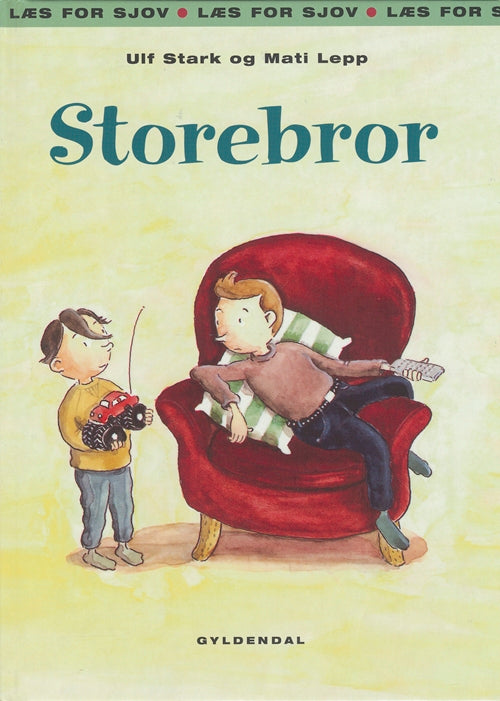 Storebror