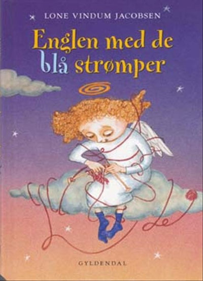 Englen med de blå strømper