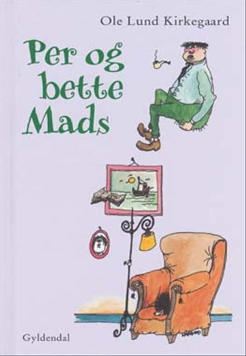 Per og bette Mads