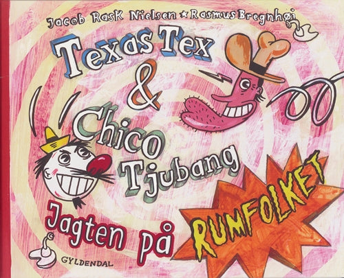 Texas Tex &amp; Chico Tjubang