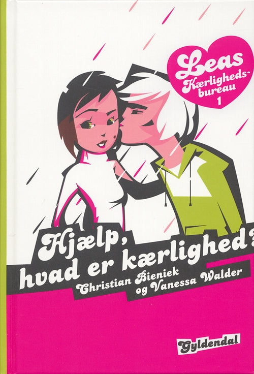 Hjælp, hvad er kærlighed?