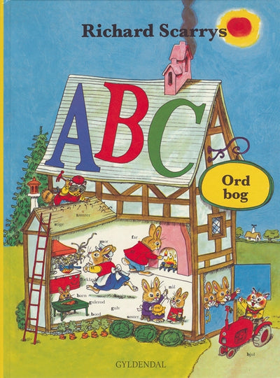 Richard Scarrys ABC
