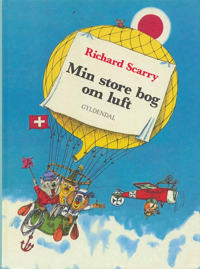 Min store bog om luft