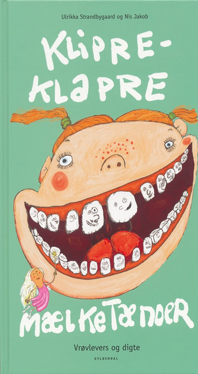 Klipre-klapre mælketænder