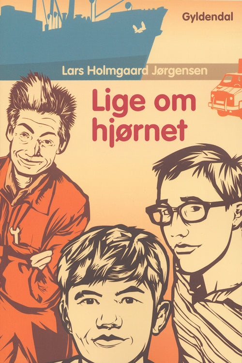 Lige om hjørnet