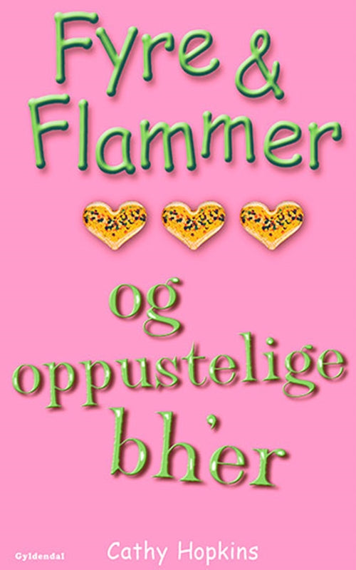 Fyre &amp; Flammer 1 - og oppustelige bh&