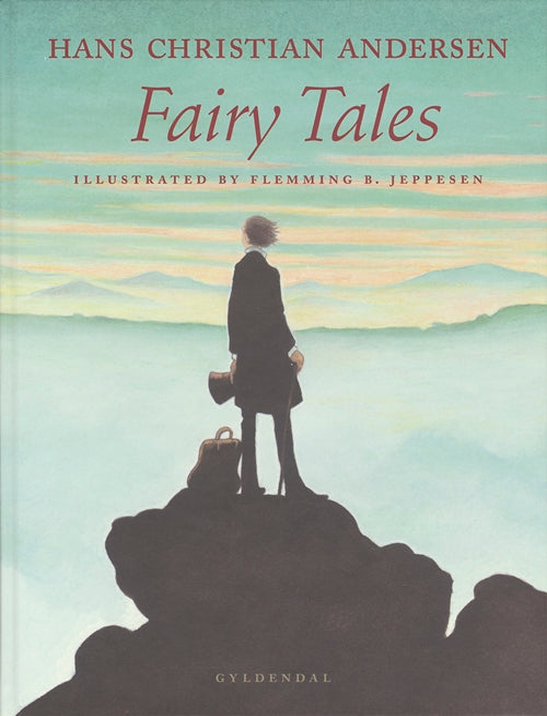 Fairy Tales.  illustrated by Flemming Jeppesen