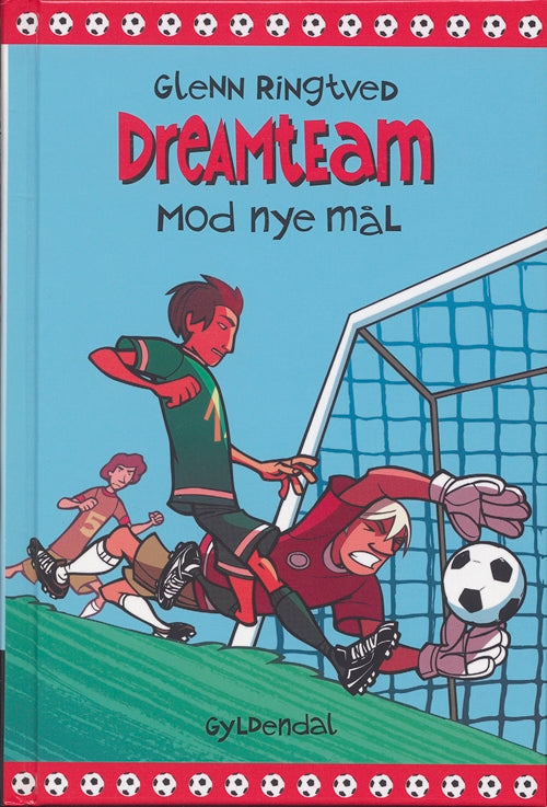 DREAMTEAM 1 Mod nye mål