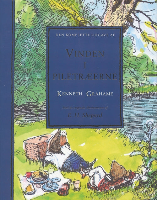 Vinden i piletræerne - komplet