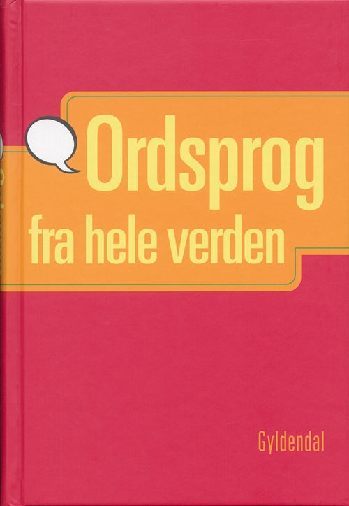 Ordsprog fra hele verden