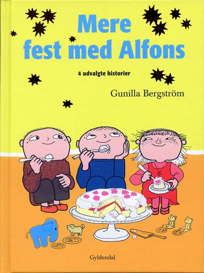 Mere fest med Alfons