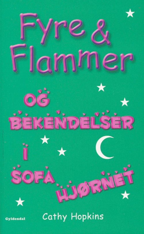 Fyre & Flammer 4 - og bekendelser i sofahjørnet