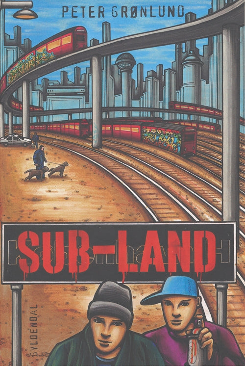 Sub-land