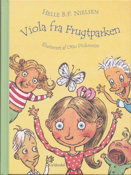 Viola fra Frugtparken