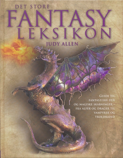 Det store fantasyleksikon