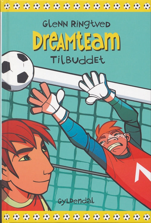 DREAMTEAM 4 Tilbuddet