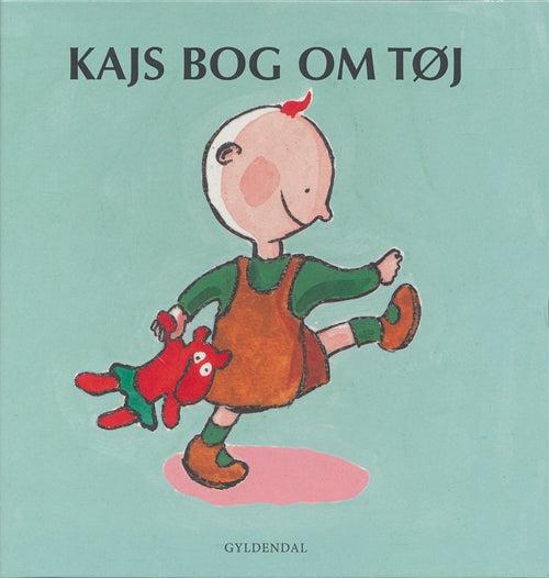Kajs bog om tøj