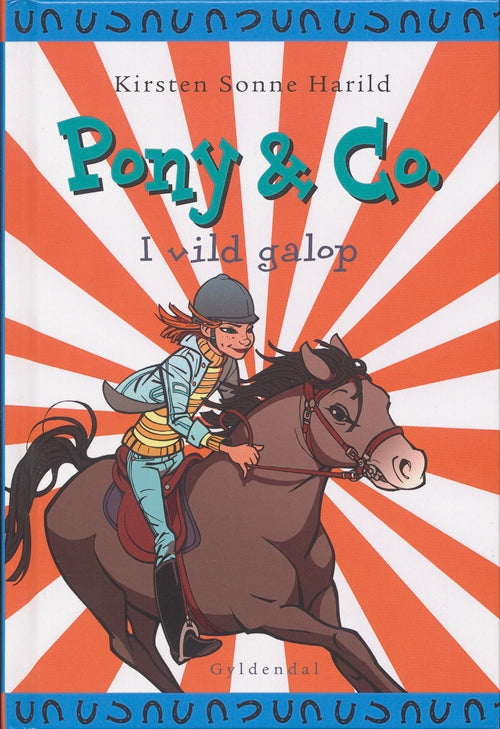 Pony &amp; Co. 3 - I vild galop