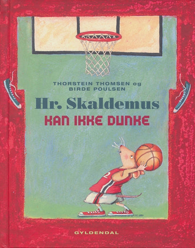 Hr. Skaldemus kan ikke dunke