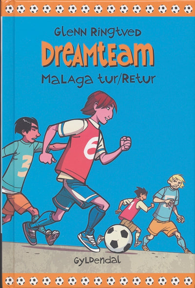 DREAMTEAM 5 Malaga tur/retur