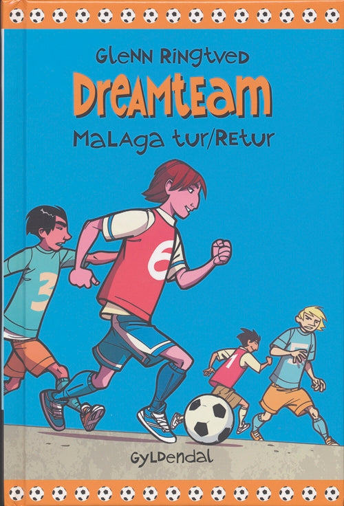 DREAMTEAM 5 Malaga tur/retur