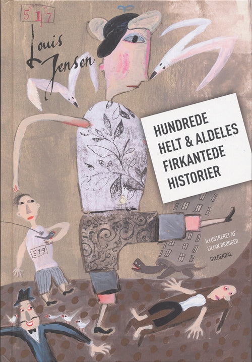 Hundrede helt &amp; aldeles firkantede historier