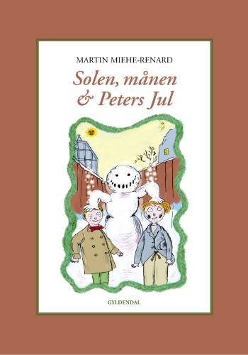 Solen, månen &amp; Peters Jul