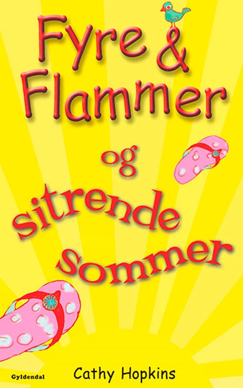 Fyre og Flammer 12 - og sitrende sommer