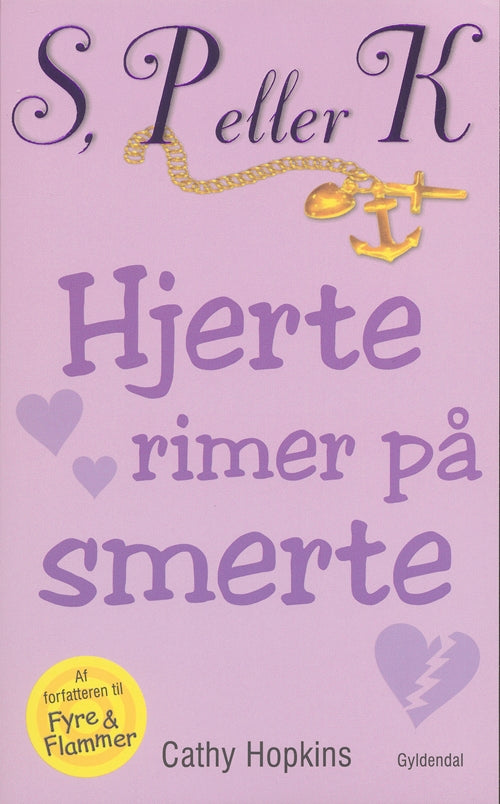 S, P eller K 5 - Hjerte rimer på smerte