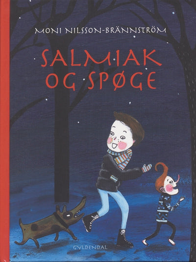 Salmiak og Spøge