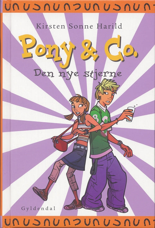 PONY &amp; CO. 7 - Den nye stjerne