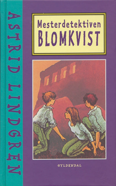 Mesterdetektiven Blomkvist