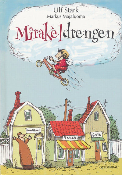 Mirakeldrengen