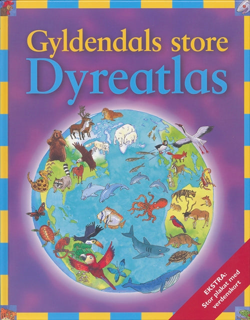 Gyldendals store dyreatlas