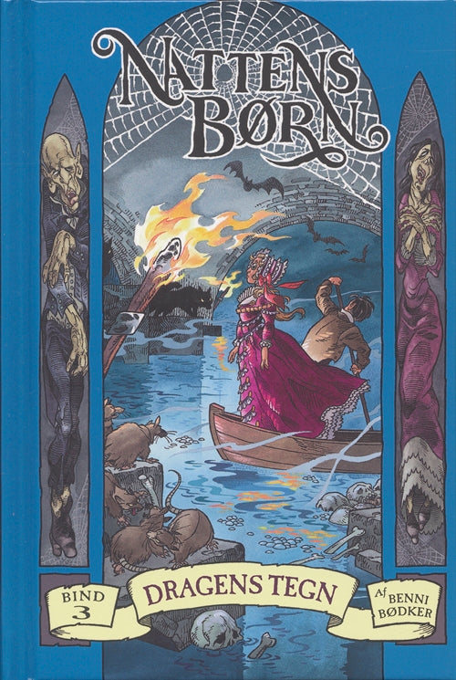 Nattens Børn 3 - Dragens tegn