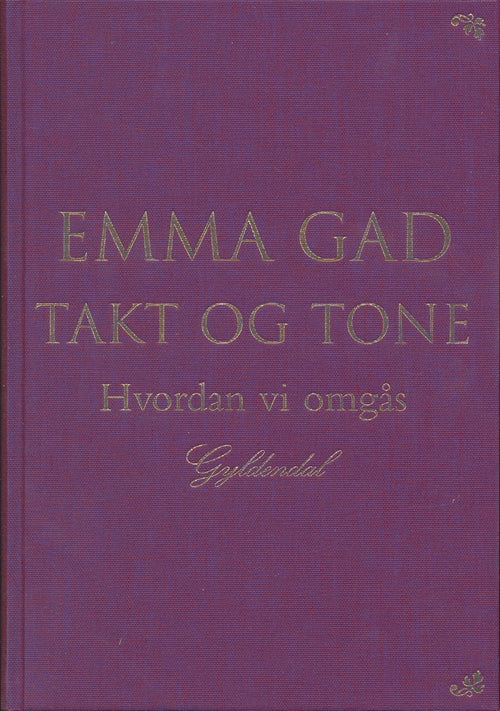 Takt og tone